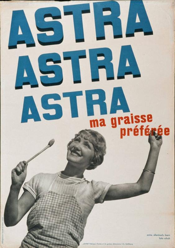 Astra Fett- & Oelwerke AG, Steffisburg, CH