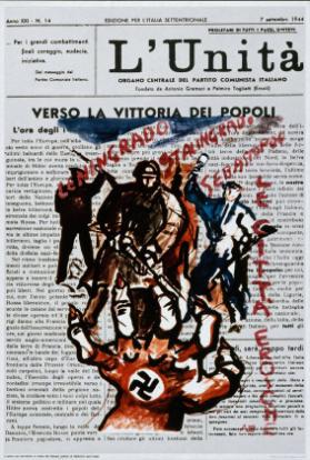 L'Unità - Verso la vittoria dei popoli