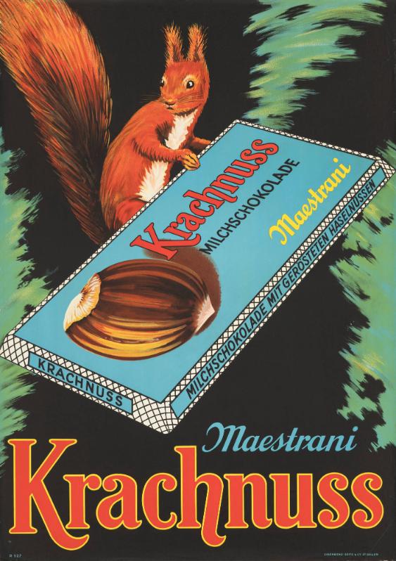 Chocolat Maestrani, St. Gallen, CH