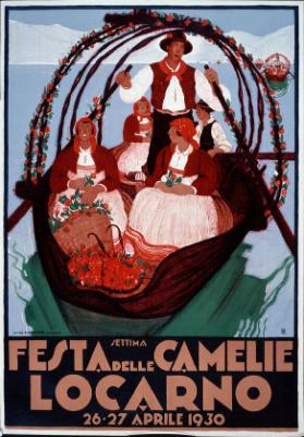 Settima Festa delle Camelie - Locarno