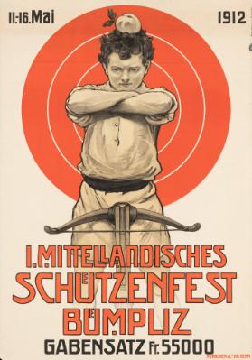 Mittelländisches Schützenfest Bümpliz