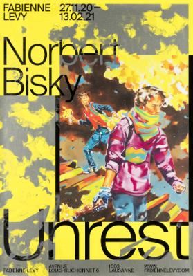 Fabienne Levy - Norbert Bisky - Unrest