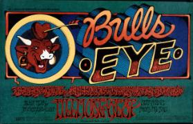 Bill Graham presents in San Francisco - Bulls Eye - Albert King - Creedence Clearwater Revival - Black Pearl - Fillmore West