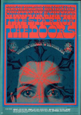 Avalon Ballroom - Country Joe & The Fish - The Sparrow - The Doors - Break on through to the other side - Family Dog Productions