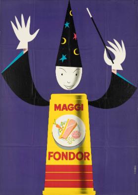 Maggi Fondor