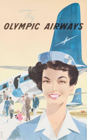 Fly Olympic Airways