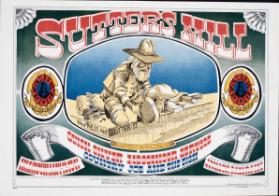 Sutters Mill - Quicksilver Messenger Service - Country Joe And The Fish  - Avalon Ballroom - Family Dog Production