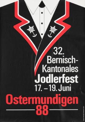 32. Bernisch-Kantonales Jodlerfest  - Ostermundigen