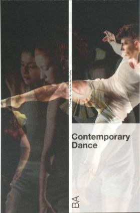 BA Contemporary Dance