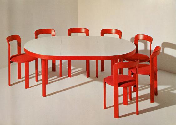 Dietiker Stühle und Tisch