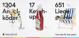 Angelköder - Ketchup - Liegestühle - Galaxus - Fast alles für fast jede*n