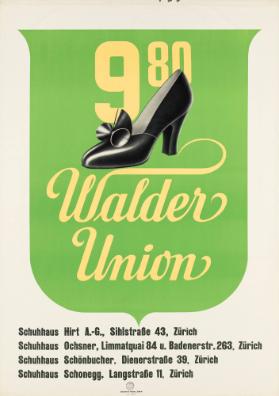 9.80 - Walder Union