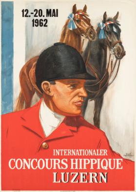 Internationaler Concours Hippique Luzern