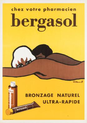 Chez votre pharmacien - Bergasol