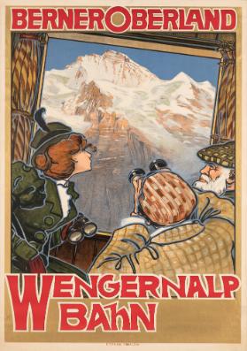 Berner Oberland - Wengernalpbahn