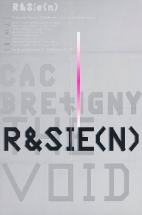 CAC Brétigny - The Void - R & Sie(n)