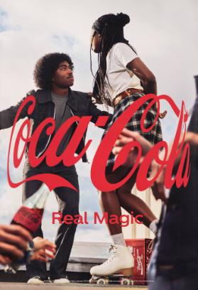 Coca-Cola - Real Magic