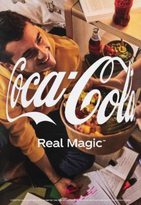 Coca-Cola - Real Magic