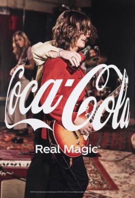 Coca-Cola - Real Magic