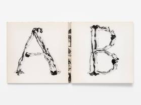 Alphabet van Anthon Beeke