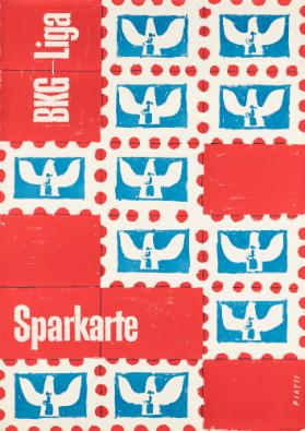 BKG-Liga - Sparkarte