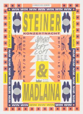 Steiner & Madlaina - Royal Baden