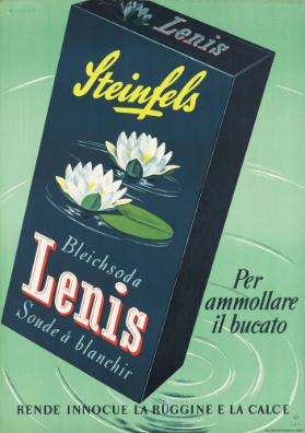 Lenis - Steinfels - Per ammollare il bucato