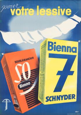Pour votre lessive - So Bienna - Bienna 7 - Schnyder