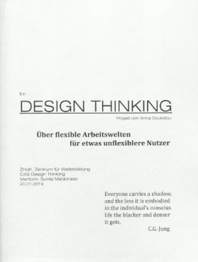 Ein Design Thinking Projekt