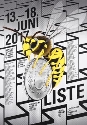 Liste - Juni 2017