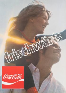 Coca-Cola - frischwärts