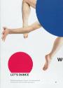Let’s Dance; Ausstellungspublikation; Die Plakatsammlung des Museum für Gestaltung Zürich zu Ga…