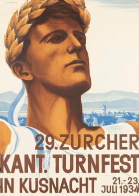 29. Zürcher Kant. Turnfest Küsnacht