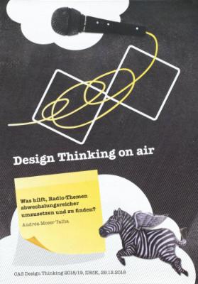 Design Thinking on air
