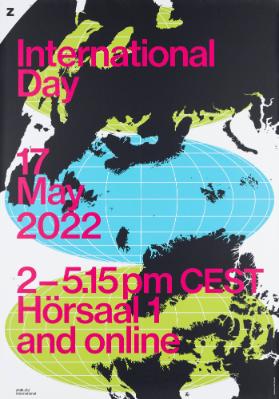 International Day - CEST Hörsaal 1 and Online