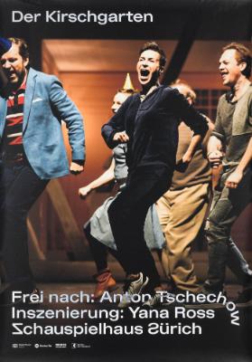 Der Kirschgarten - Frei nach: Anton Tschechow - Inszenierung: Yana Ross - Schauspielhaus Zürich