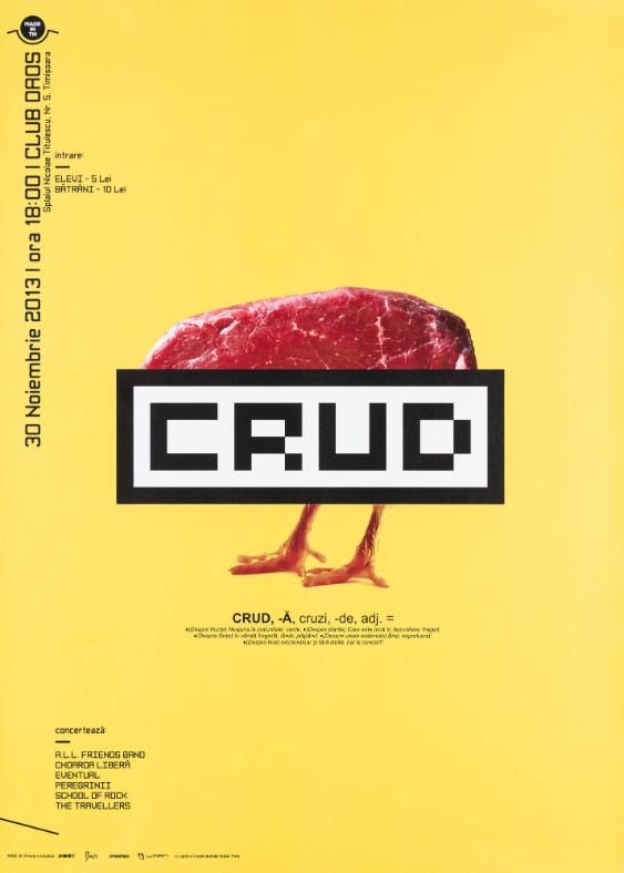 Crud - Club Dros