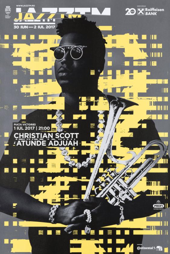 JazzTM - Christian Scott - Atunde Adjuah