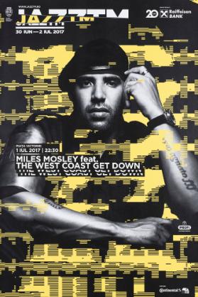 JazzTM - Miles Mosley feat. - The West Coast Get Down