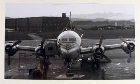 Persönliches Erlebnis Flugplatz Kloten