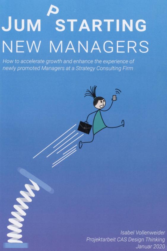 Jumpstarting new managers