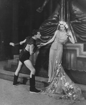 Careless Rapture mit Ivor Novello, Dorothy Dickson, Royal Drury Lane Theatre, 1936