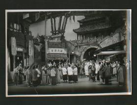 Careless Rapture mit Ivor Novello, Dorothy Dickson, Royal Drury Lane Theatre, 1936