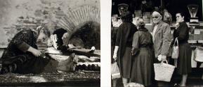 Perpignan 1954 ; Markt 