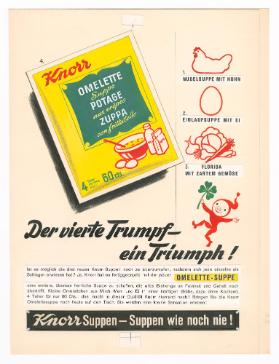 Der vierte Trumpf – ein Triumph!