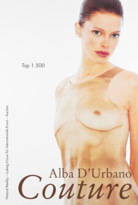 Alba D'Urbano - Couture - Top 1.500