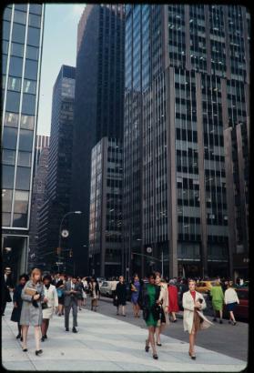«New York, 1967»