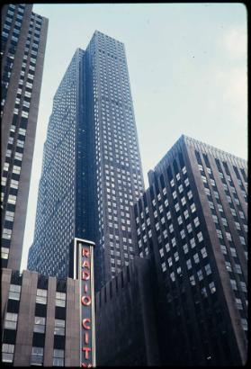 New York – Rockefeller Center