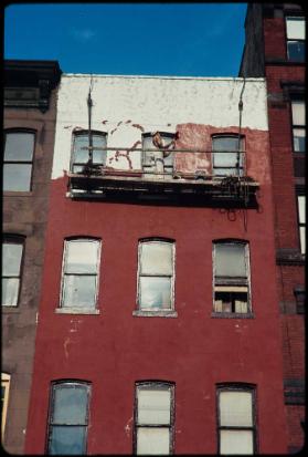 New York - Fassadenmaler