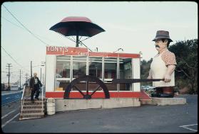 New Jersey – Tony's Cart Diner